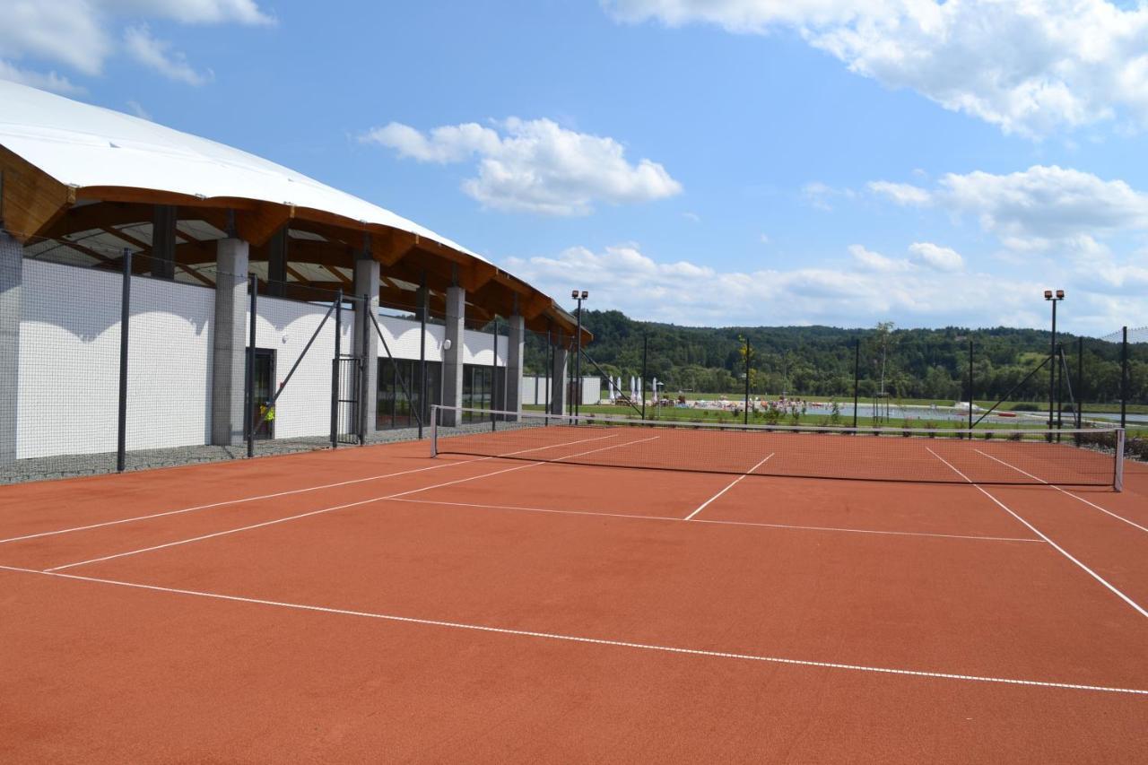 Domki Kuter Port Gdow Exterior photo