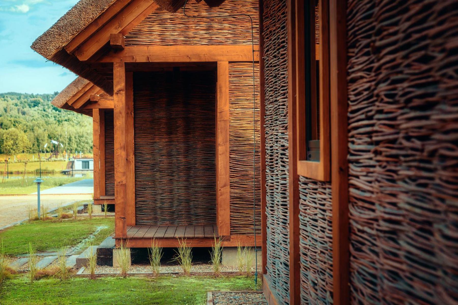 Domki Kuter Port Gdow Exterior photo
