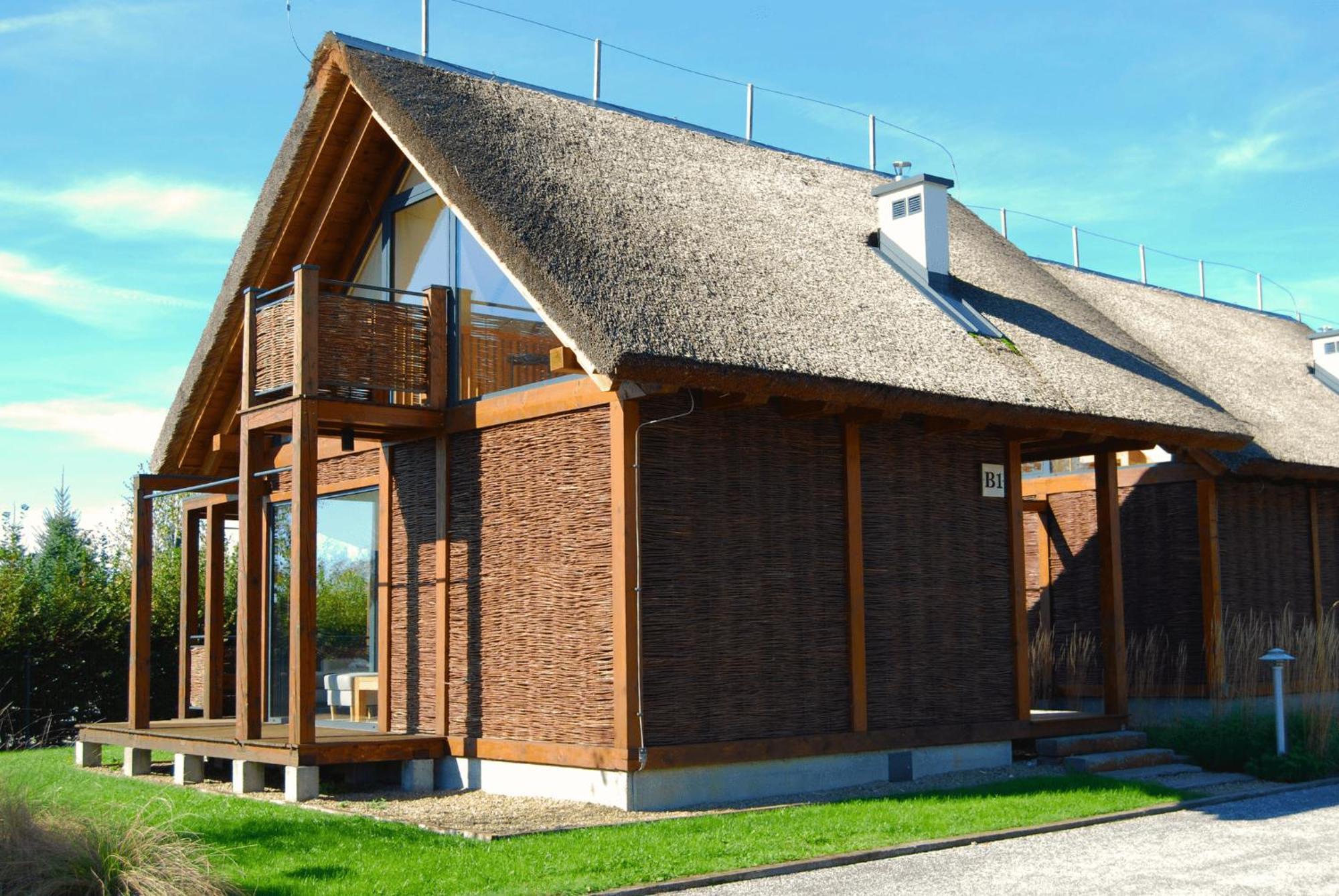 Domki Kuter Port Gdow Exterior photo